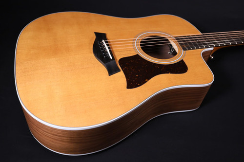 Taylor 210ce Walnut Acoustic-Electric Guitar 422 - Liberty Music