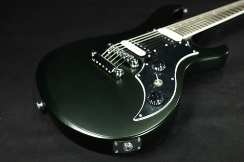 Gibson Victory Dark Green Satin USA 118
