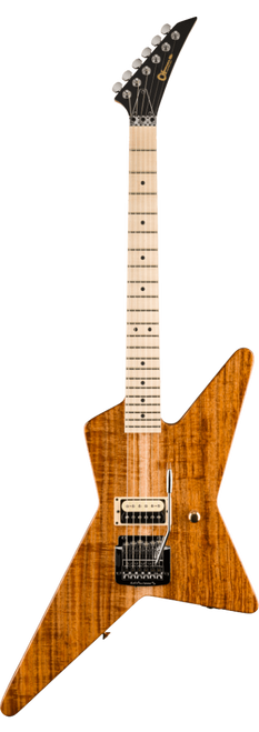 Charvel Custom Shop Charvel Custom Shop USA, Special Edition Star, Tasmanian Blackwood PRE ORDER