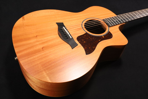 Taylor 24ce Mahogany Top with African Sapele Back and Sides with Fishman Pickup NEW PRODUCT 336