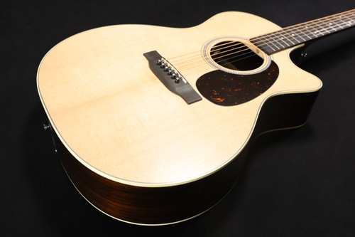 Martin GPC16E Grand Performance Cutaway Spruce Top with Rosewood Back and Sides 539