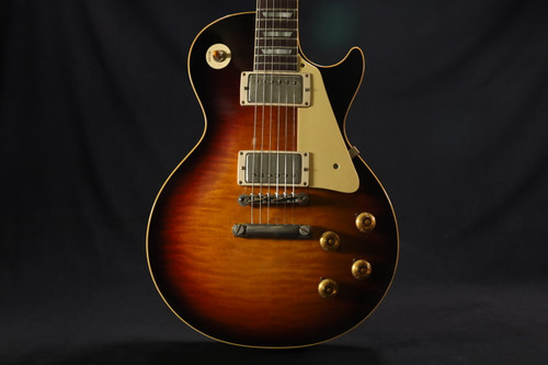 Gibson Custom Shop 1959 Les Paul Standard Reissue Ultra Light Aged Southern Fade 248