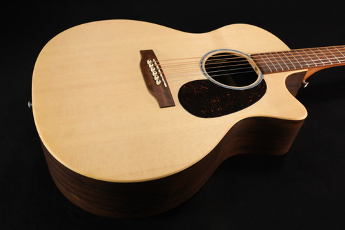 Martin GPC-X2E Cocobolo with Gig Bag X Series Re-Imagined 890