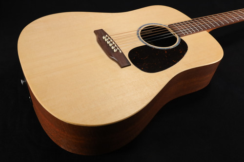 Martin D-X2E Mahogany with Gig Bag X Series Re-Imagined 849