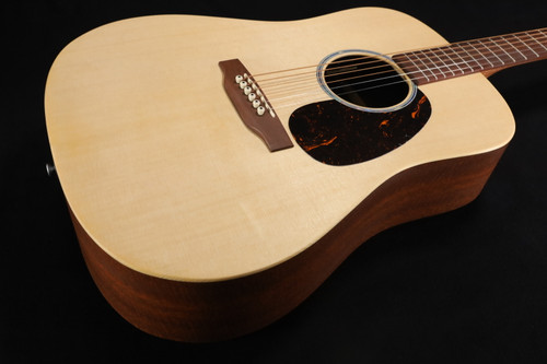 Martin D-X2E Mahogany with Gig Bag X Series Re-Imagined 845