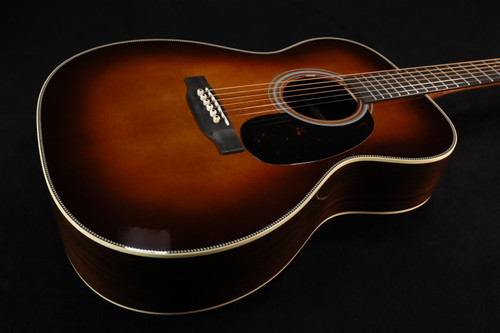 Martin OM-28 Standard Series NEW 2025 - Ambertone 326