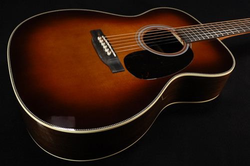 Martin 000-28 Standard Series NEW 2025 - Ambertone 277