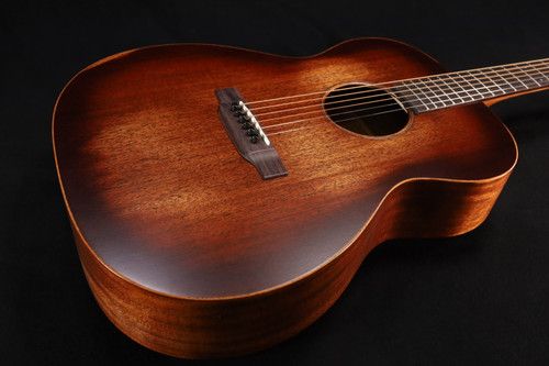 Martin 000-15M StreetMaster Acoustic Guitar - Mahogany Burst 243