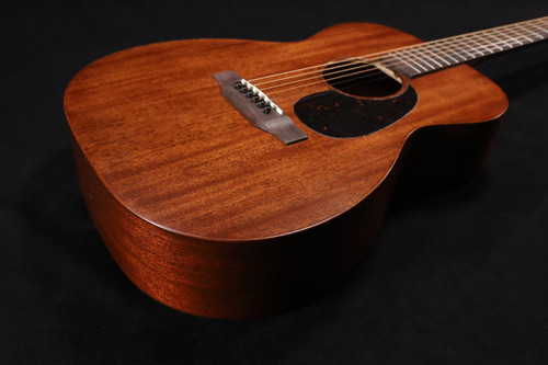 Martin Guitar 00-15M with Gig Bag Dark Mahogany 281