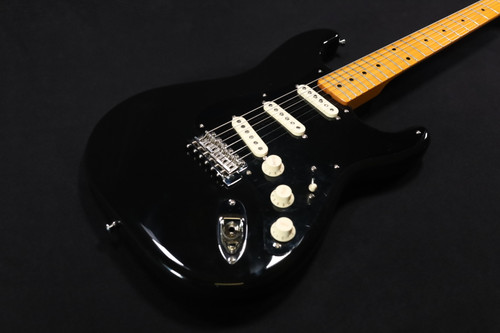 Mint Fender David Gilmour 1990 Made In Japan RARE - Black USED 238