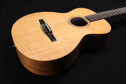Taylor Academy 12e-N Grand Concert Acoustic-Electric Guitar  Natural 069