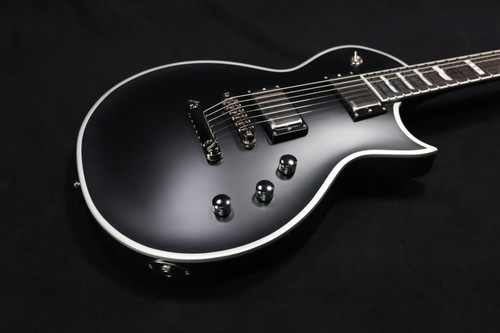 ESP-II Eclipse BB Electric Guitar Black Satin 253