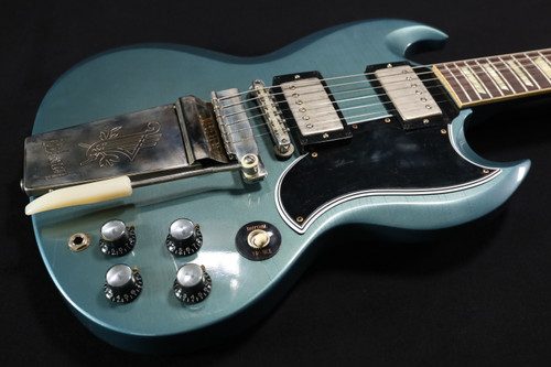 Gibson Custom Shop 1964 SG Standard Reissue w/ Maestro Ultra Light