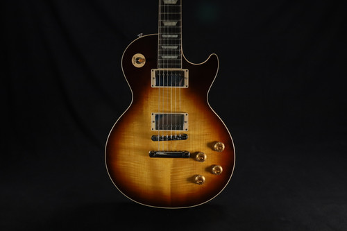 Gibson Les Paul Standard 50s Faded - Vintage Tobacco Burst 108