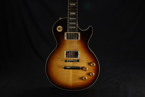 Gibson Les Paul Standard 50s Faded - Vintage Tobacco Burst 165