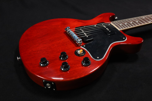 Gibson Les Paul Special Double Cut - Vintage Cherry 136