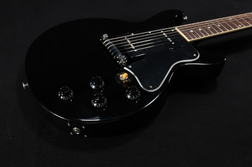 Gibson Les Paul Special Double Cut - Ebony 061