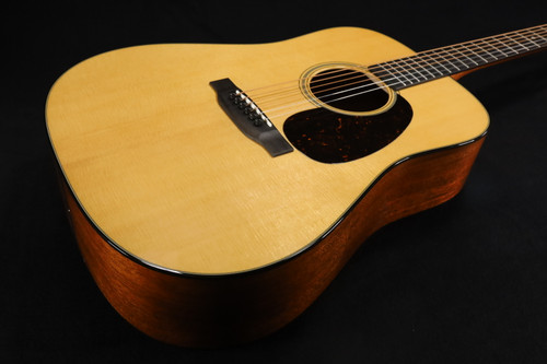 Martin D-18 Standard Series NEW 2025 - Natural 287 - Liberty Music