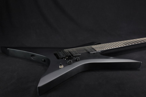 Ibanez XPTB620BKF Xiphos Iron Label 6str Electric Guitar w/Bag