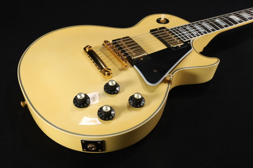 Gibson Custom 1968 Les Paul Custom Reissue Murphy Lab Ultra Light
