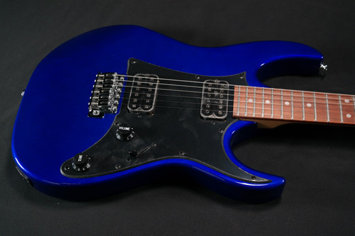 Ibanez GRX20Z Electric Guitar Jewel Blue - 105