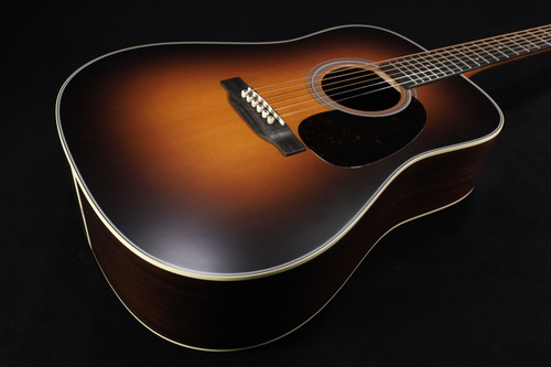 Martin D-28 Standard Series NEW 2025 Satin 1935 Burst 412