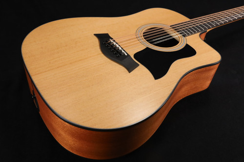 Taylor 150ce Acoustic-electric Doce Doble - Natural 172
