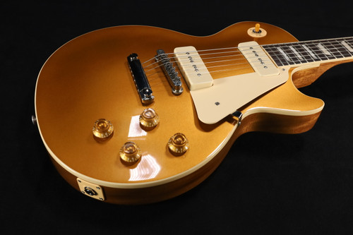 Gibson Les Paul Standard 50s P-90 Goldtop USA - LPS5P900GTNH1 187