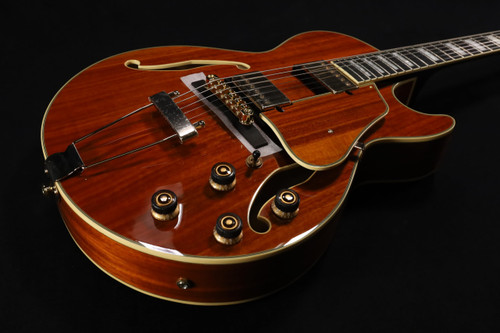 Ibanez AG Artcore Full-hollow Electric Guitar - Natural 354