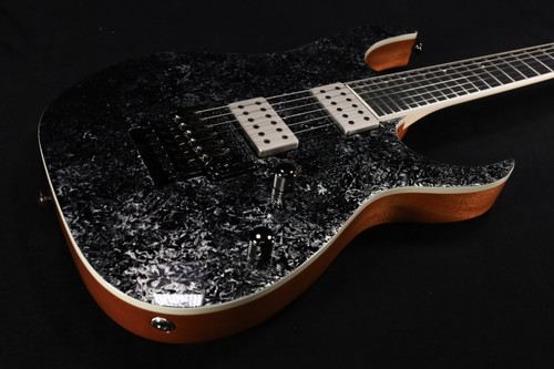 Ibanez RG5320CSW RG Prestige 6str Electric Guitar w/Case - Cosmic Shadow 824