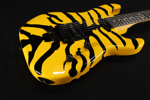 Jackson Pro Origins 1985 San Dimas SD1 Electric Guitar Ebony