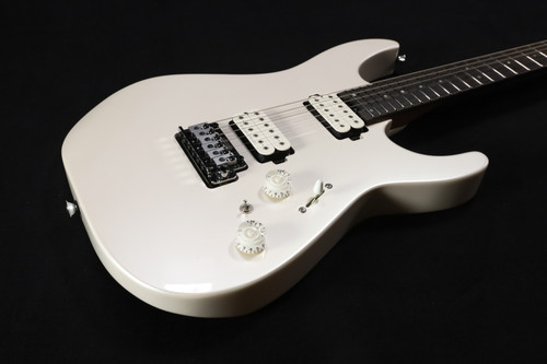 Charvel Pro-Mod Plus DK24-7 HH 2PT EB, Ebony Fingerboard