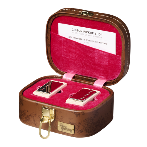 Gibson RARE 1959 Humbucker Collectors Edition  Series 1