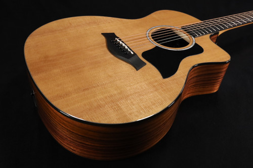 Taylor 214ce Plus Indian Rosewood Back and Sides Acoustic-electric Guitar - Natural 466