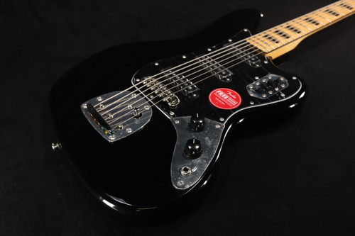 Squier Fsr Classic Vibe Bass Vi Maple Fingerboard Black Pickguard