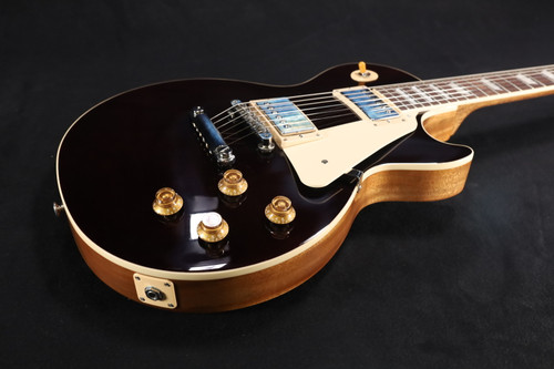Gibson Les Paul Standard '50s Figured Top Electric Guitar - Trans Oxblood 177