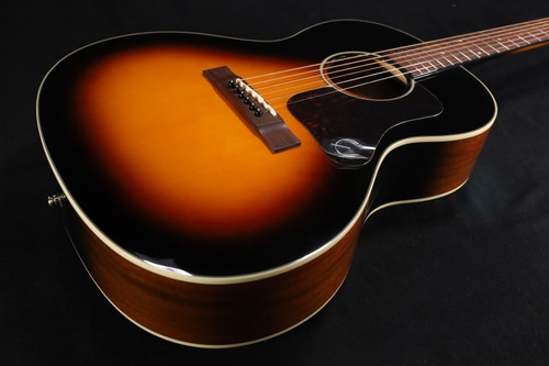 Epiphone L-00 Studio (Solid Top; Fishman Sonitone) Vintage Sunburst - EE00VSNH1 154