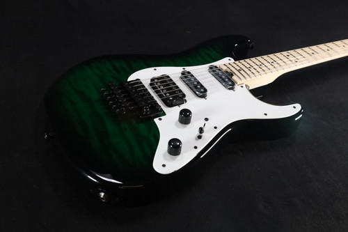 Jackson USA Signature Adrian Smith San Dimas SDQM Maple
