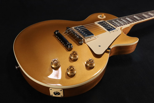 Gibson Les Paul Standard 50s P-90 Goldtop USA - LPS5P900GTNH1 187