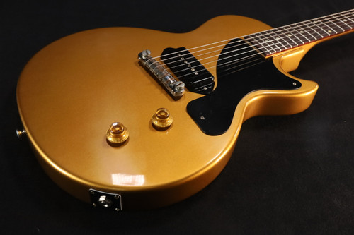 MINT Gibson Custom Shop 1957 Les Paul Junior Made 2 Measure Double Gold 662 USED 662