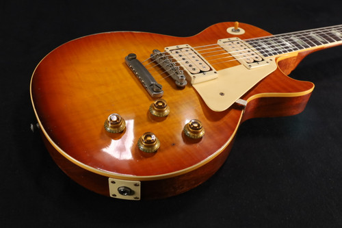 Gibson Custom Shop 1959 Les Paul Standard BOTB #86 Murphy Lab Heavy Aged  LPR59PSL22955 687