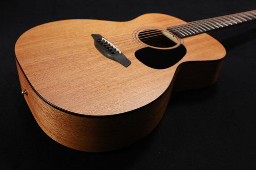 2025 NEW NECK Furch Blue OM-MM a Mahogany / African Mahogany with Case CNR SYSTEM ACTIVE 250