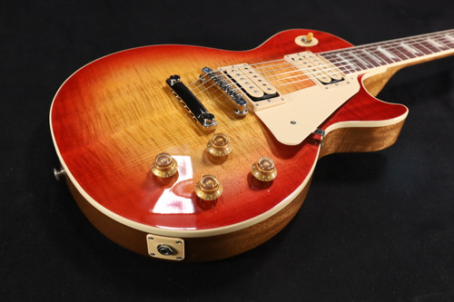 Gibson Les Paul Standard 50s Double Trouble Electric Guitar - Vintage Cherry Sunburst 102