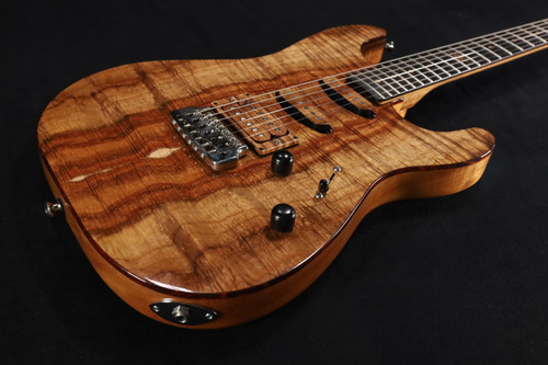 Ron Thorn Custom USA Handbuilt SoCal S/S Monster Top ALL KOA MINT 004