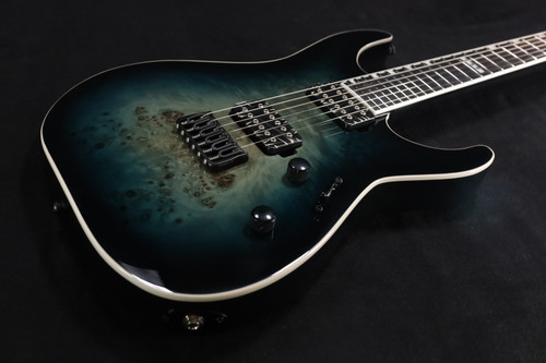 ESP E-II FRX Reindeer Blue USED MINT 213 - Liberty Music
