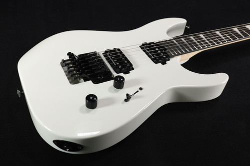 Jackson Mj Series Dinky Dkr Mah Black - Liberty Music