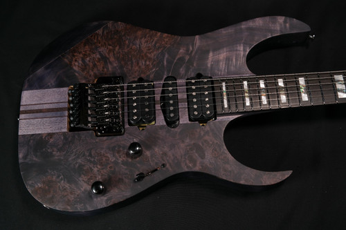 Ibanez Premium RGT1270PB EG WB Deep Twilight Flat - 427