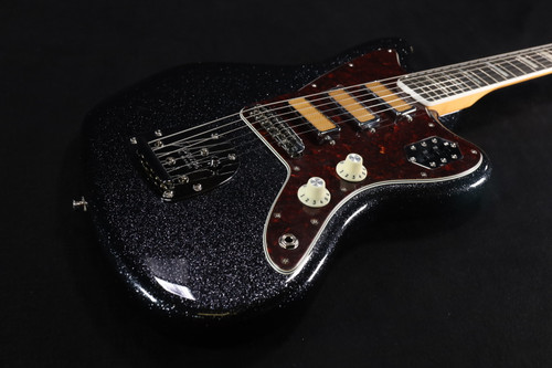 Fender Limited Edition Gold Foil Jazzmaster Ebony Fingerboard