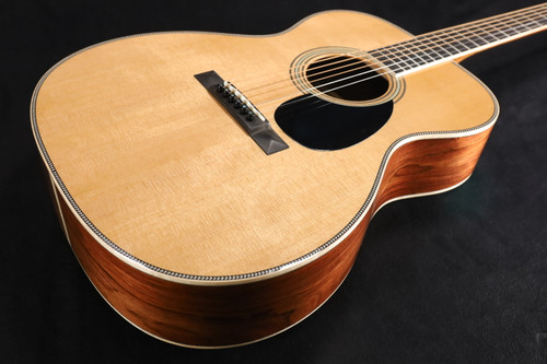 Martin OM Mikael Akerfeldt Custom Artist Limited Edition Acoustic