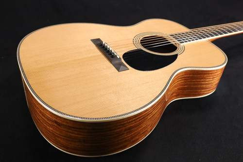 Martin OM Mikael Akerfeldt  Custom Artist Limited Edition Acoustic Guitar 211